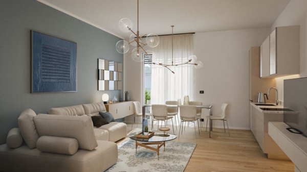 appartamento in vendita a Lissone