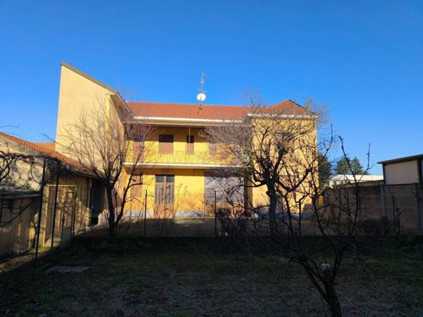 casa indipendente in vendita a Lissone