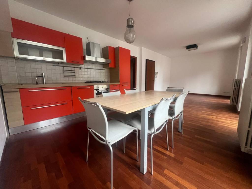 appartamento in vendita a Lissone