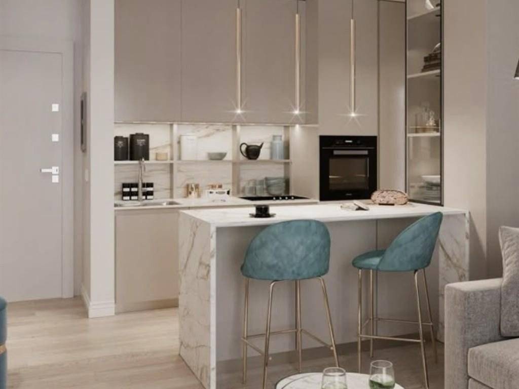 appartamento in vendita a Lissone