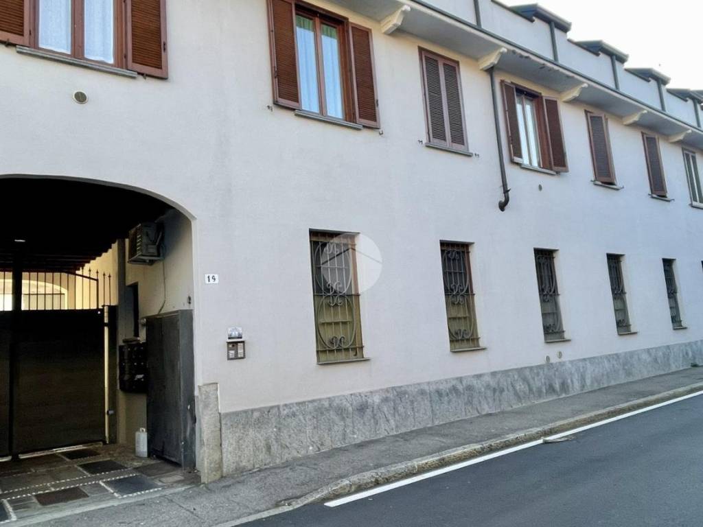 appartamento in vendita a Lissone