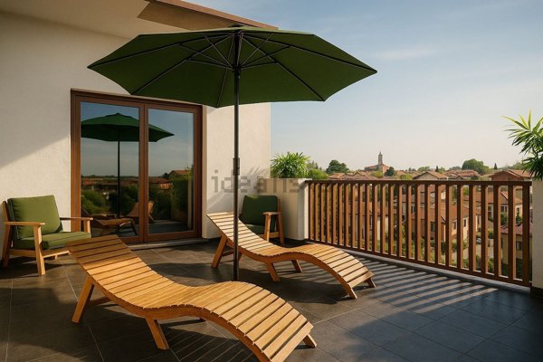 appartamento in vendita a Lissone