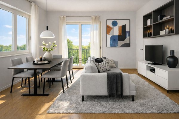 appartamento in vendita a Lissone