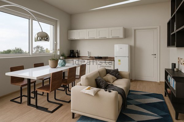 appartamento in vendita a Lissone