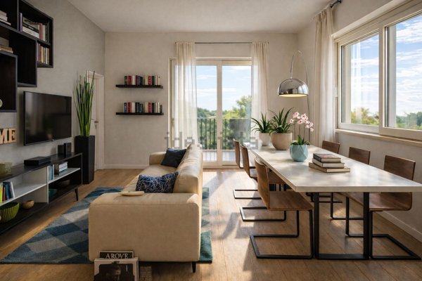 appartamento in vendita a Lissone