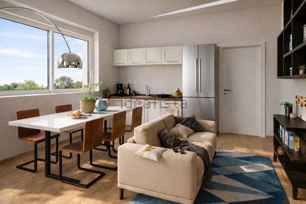 appartamento in vendita a Lissone