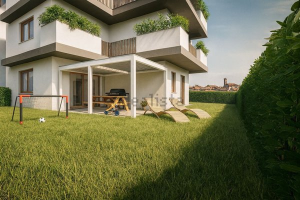 appartamento in vendita a Lissone