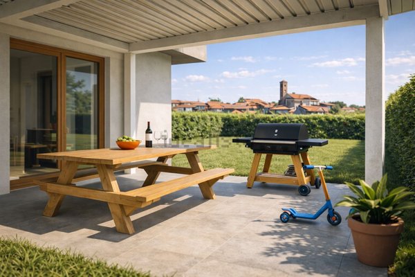 appartamento in vendita a Lissone