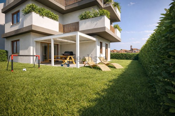 appartamento in vendita a Lissone