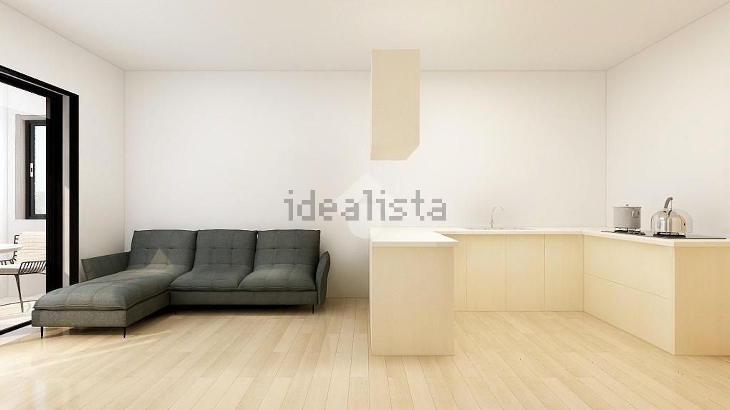 appartamento in vendita a Lissone