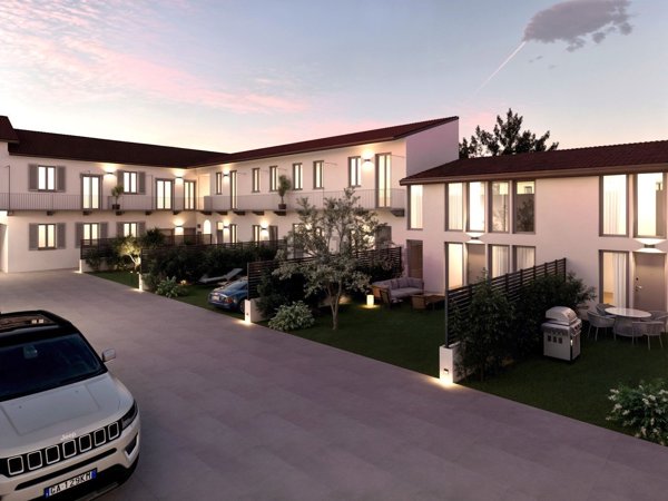 appartamento in vendita a Lissone