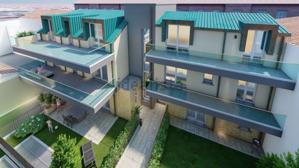 appartamento in vendita a Lissone