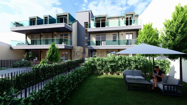 appartamento in vendita a Lissone