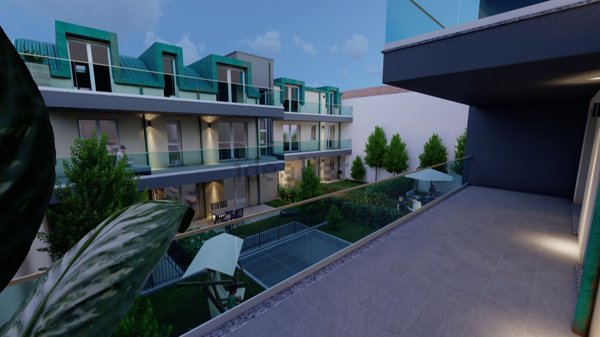 appartamento in vendita a Lissone