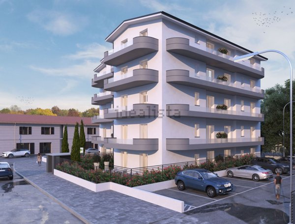 appartamento in vendita a Lissone