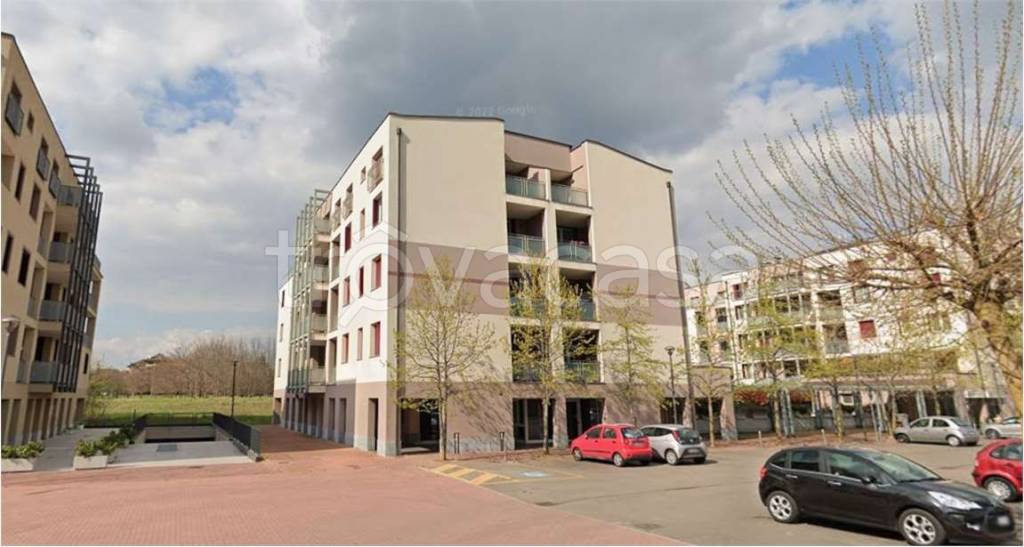 appartamento in vendita a Lissone