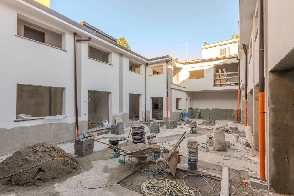 appartamento in vendita a Lissone