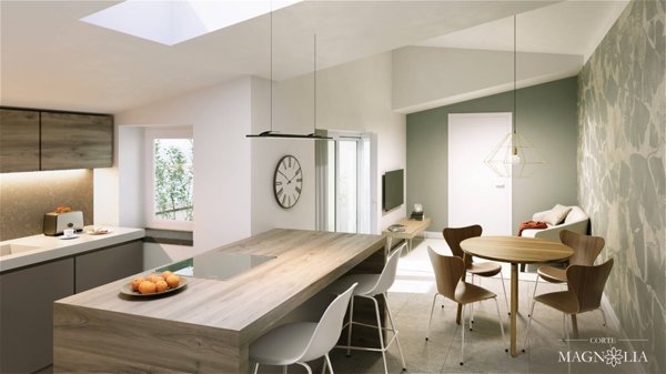 appartamento in vendita a Lissone