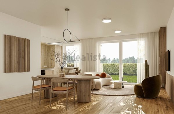 appartamento in vendita a Lissone