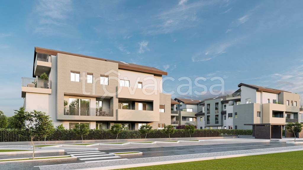 appartamento in vendita a Lissone