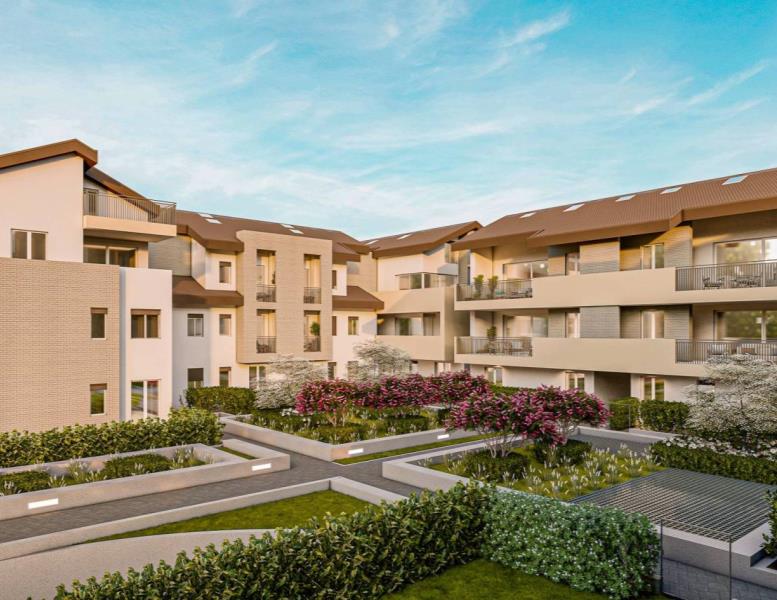appartamento in vendita a Lissone