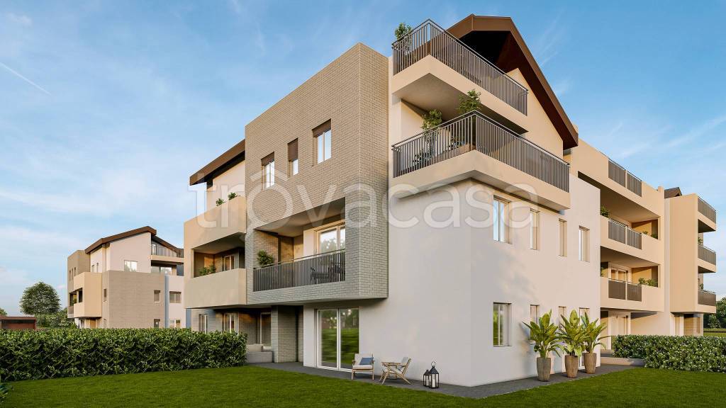 appartamento in vendita a Lissone