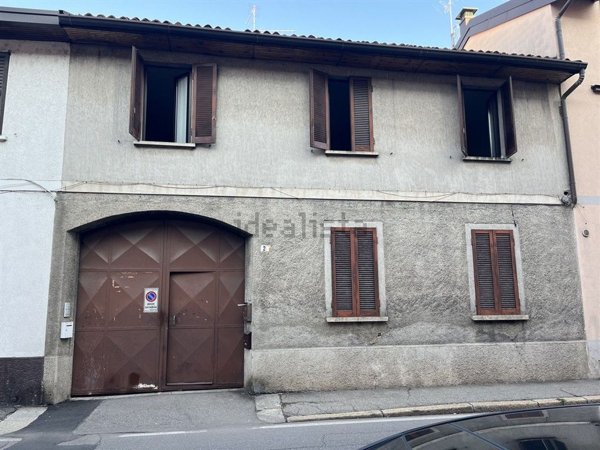 appartamento in vendita a Lissone