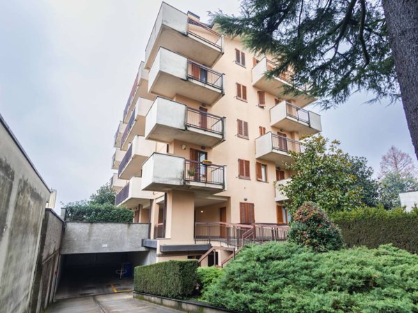 appartamento in vendita a Lissone in zona Santa Margherita