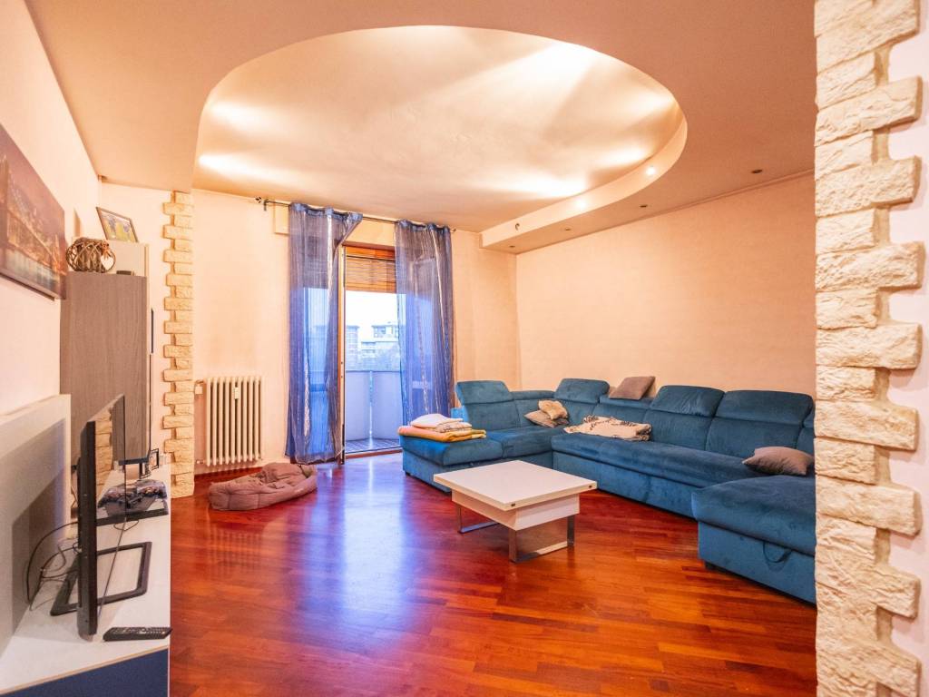 appartamento in vendita a Lissone