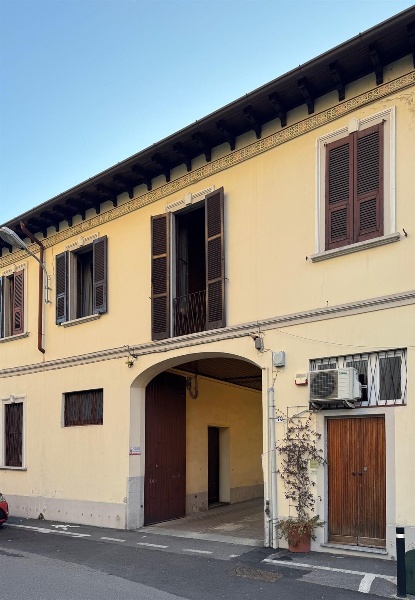 appartamento in vendita a Lissone