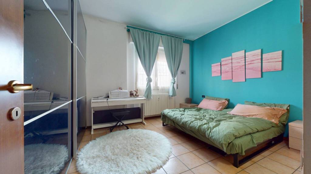 appartamento in vendita a Lissone