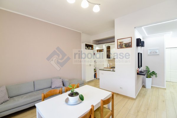 appartamento in vendita a Lissone