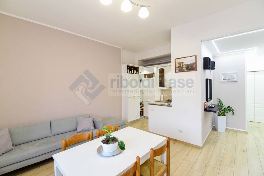 appartamento in vendita a Lissone