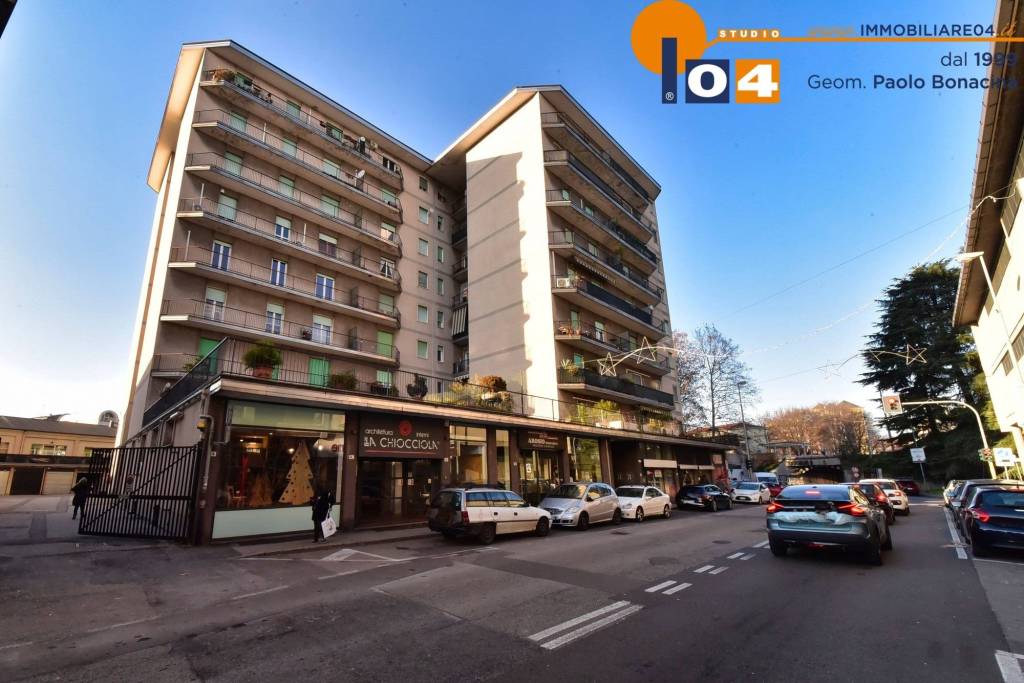 appartamento in vendita a Lissone