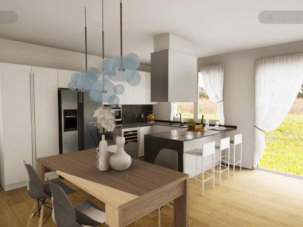 appartamento in vendita a Lissone