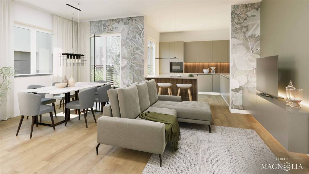 appartamento in vendita a Lissone