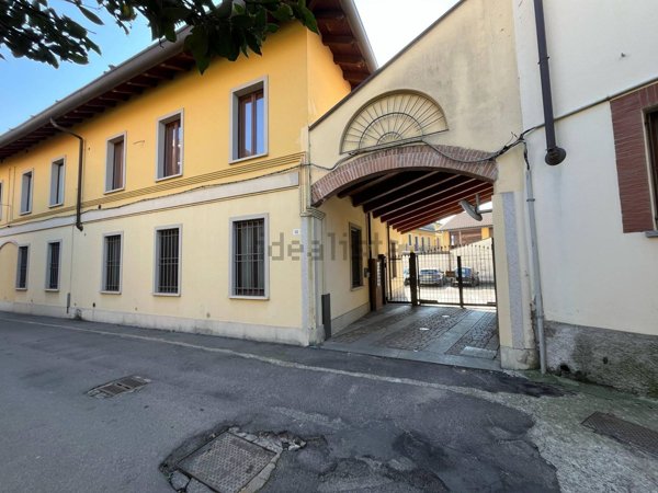 appartamento in vendita a Lissone