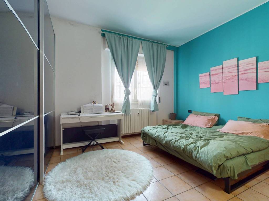 appartamento in vendita a Lissone