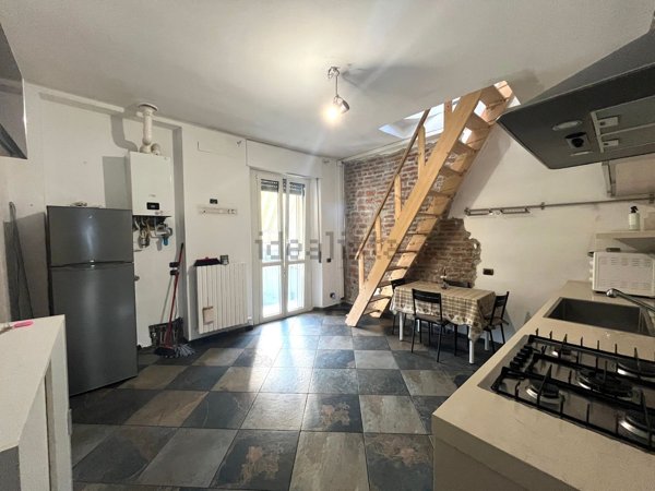 appartamento in vendita a Lissone