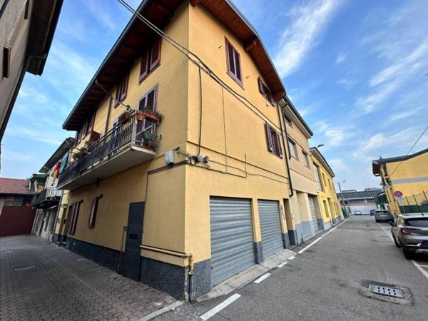 appartamento in vendita a Lissone