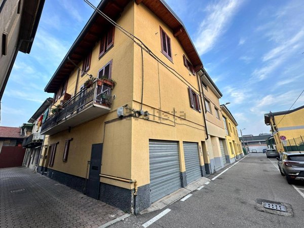 appartamento in vendita a Lissone