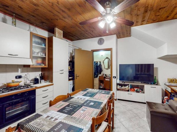 appartamento in vendita a Lissone in zona Santa Margherita