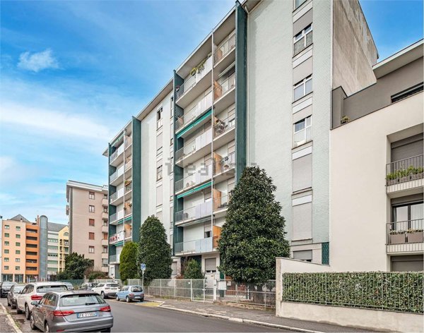 appartamento in vendita a Lissone