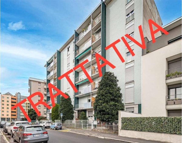 appartamento in vendita a Lissone