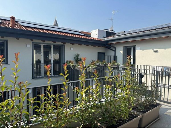 appartamento in vendita a Lissone