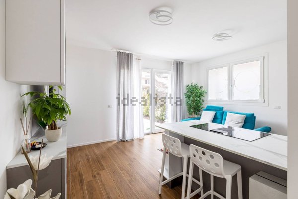 appartamento in vendita a Lissone