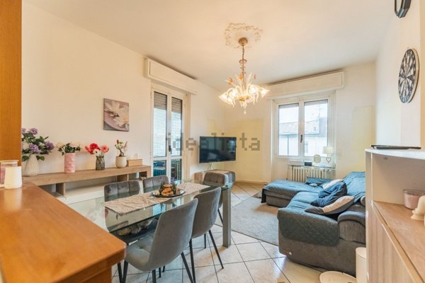 appartamento in vendita a Lissone in zona Santa Margherita