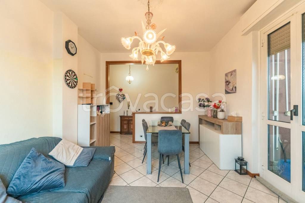 appartamento in vendita a Lissone in zona Santa Margherita