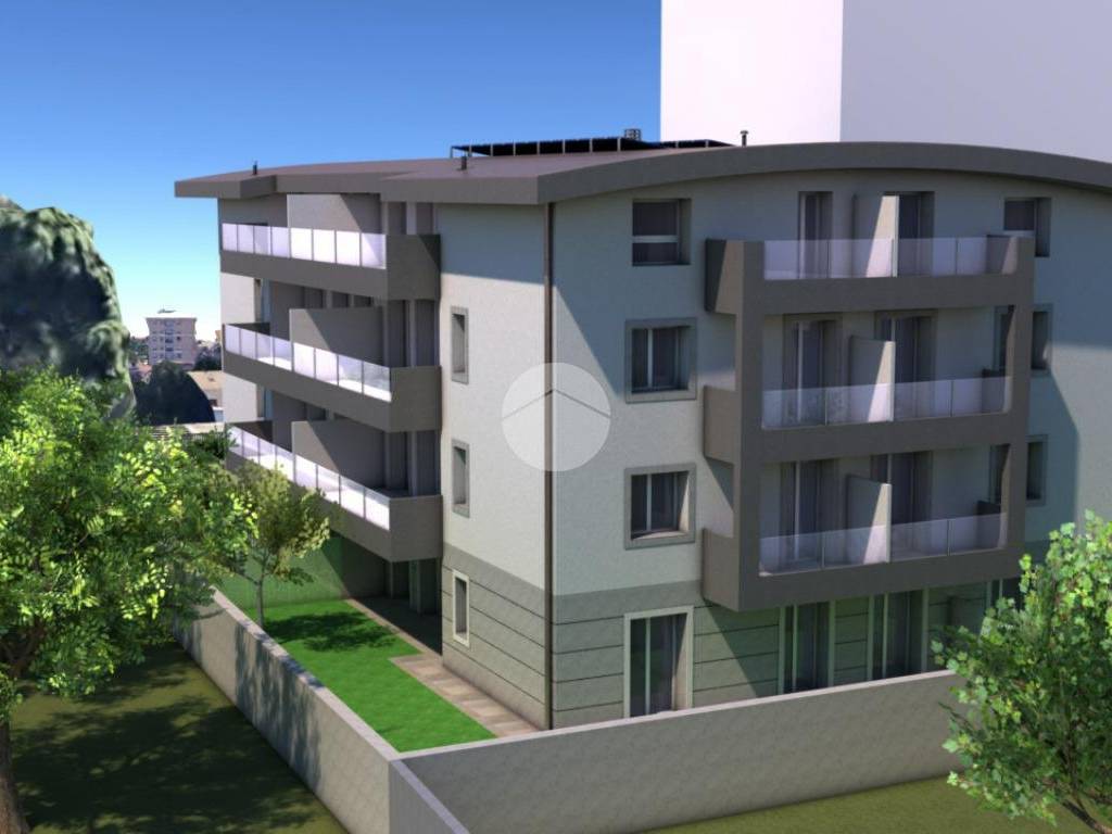 appartamento in vendita a Lissone