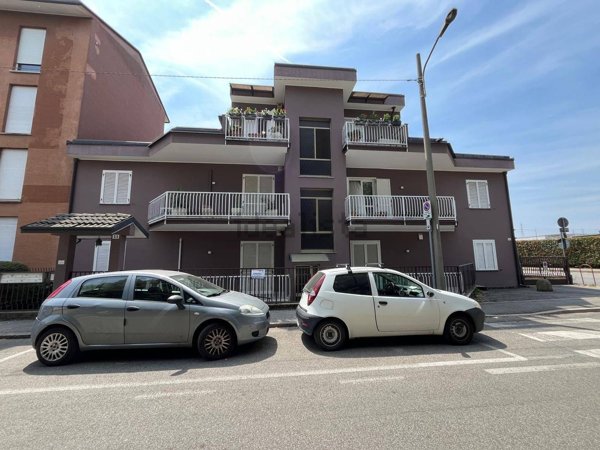 appartamento in vendita a Lissone in zona Santa Margherita